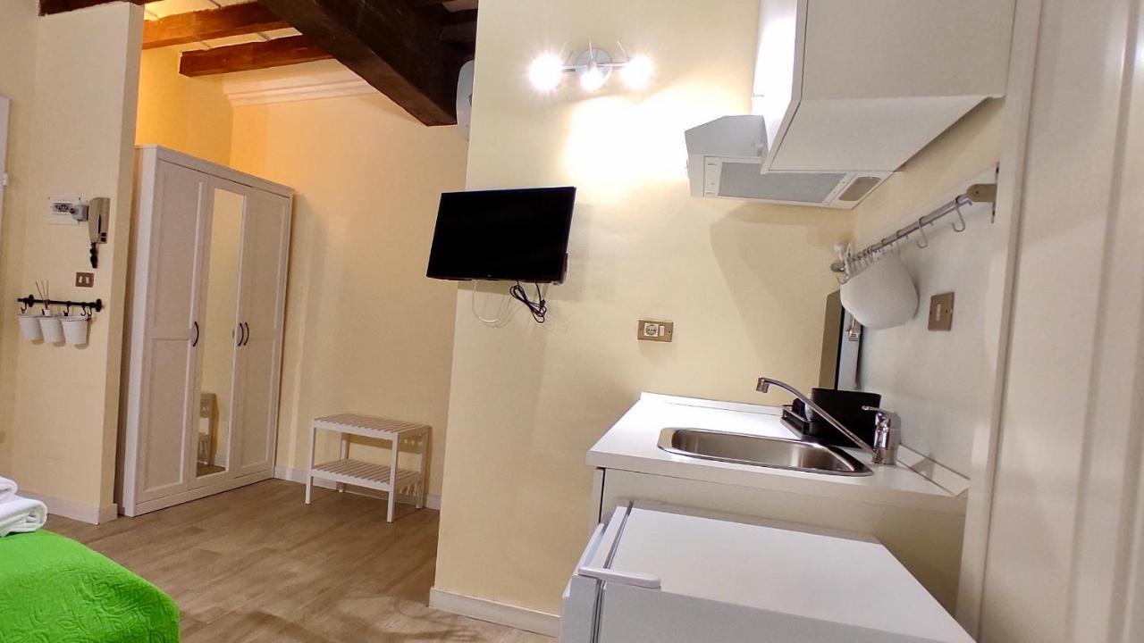 Appartamento Mughetto Флоренция Экстерьер фото