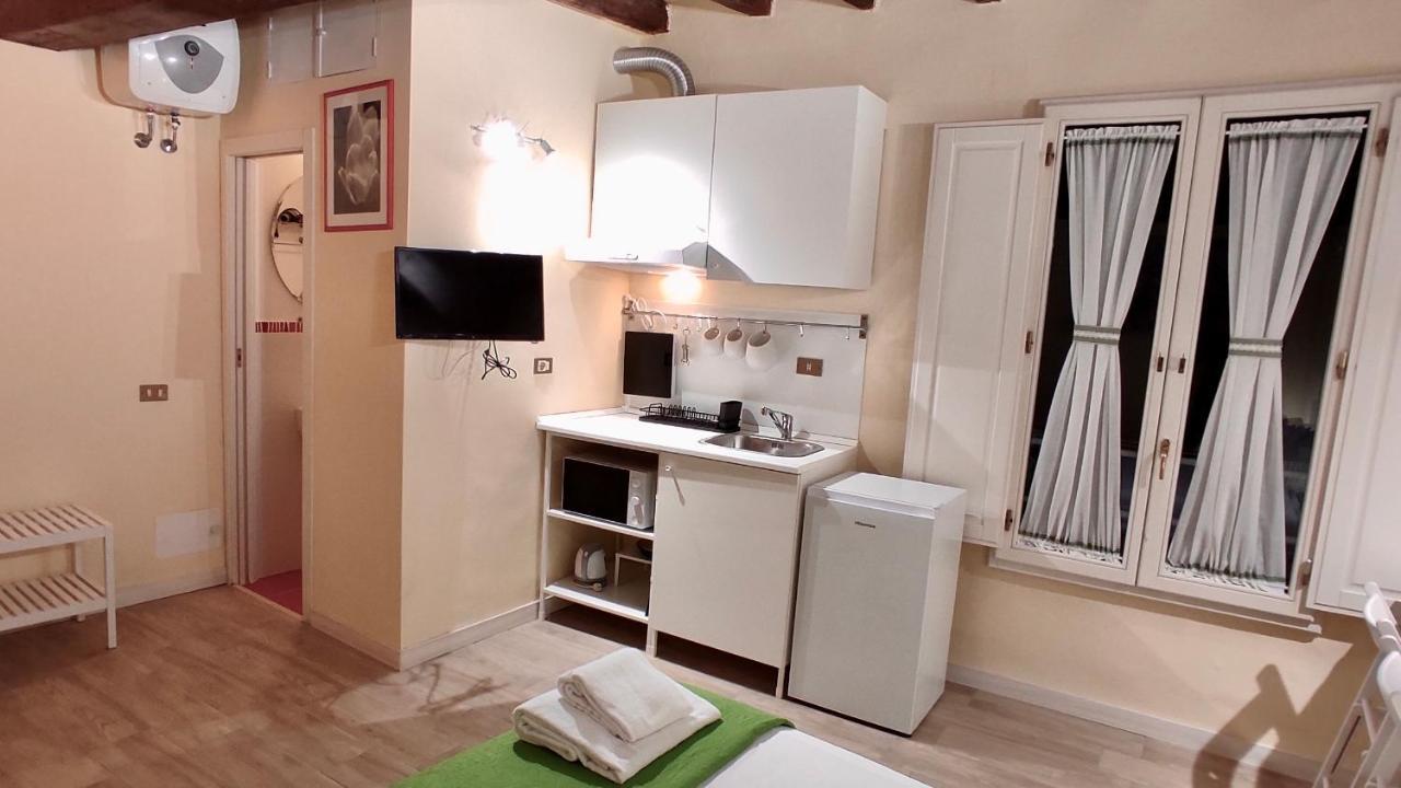 Appartamento Mughetto Флоренция Экстерьер фото